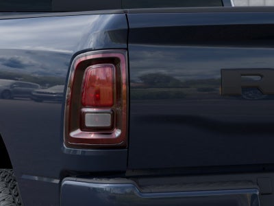 2027 RAM 2500 RAM 2500 BLACK EXPRESS CREW CAB 4X4 6'4' BOX