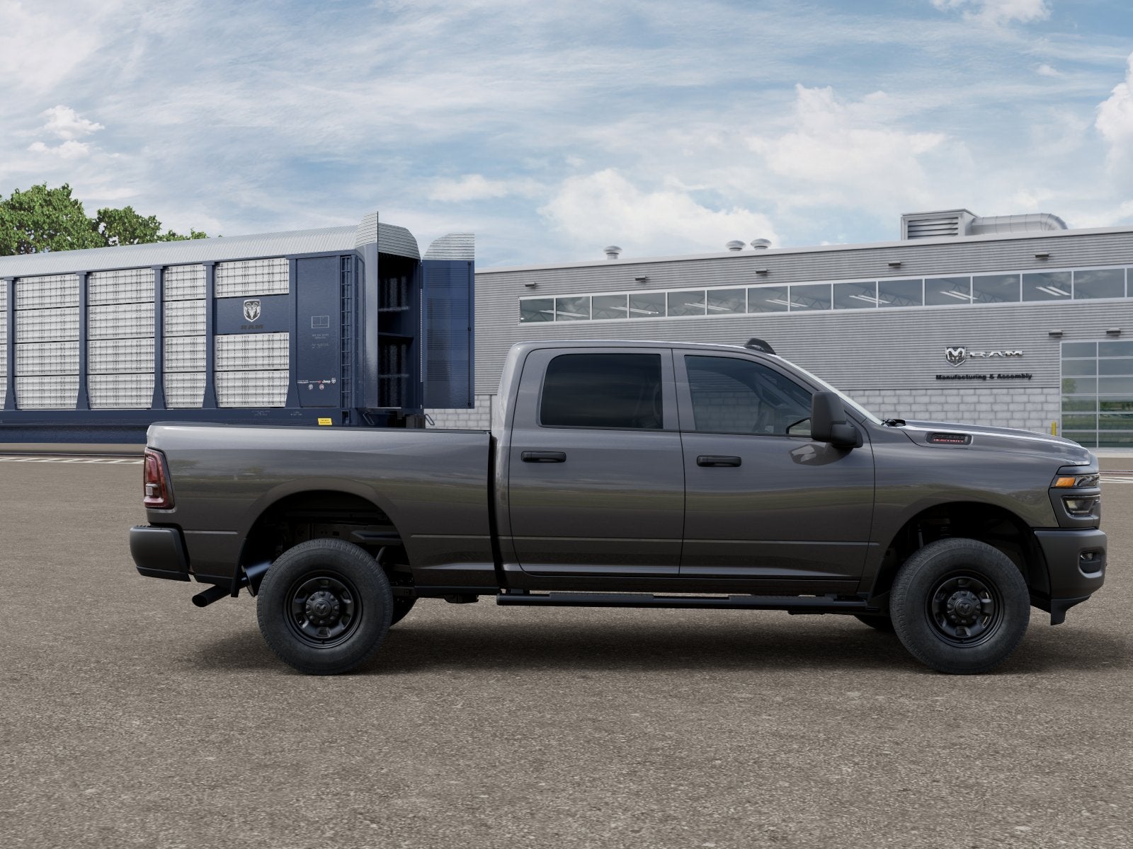 2026 RAM 2500 RAM 2500 TRADESMAN CREW CAB 4X4 6'4' BOX