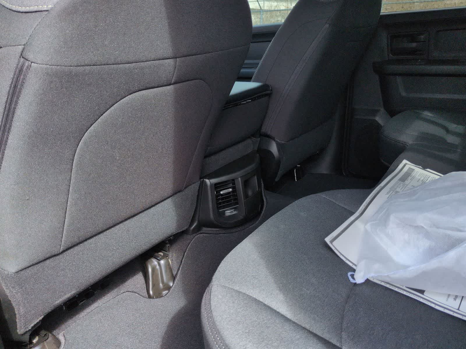 2026 RAM 2500 RAM 2500 TRADESMAN CREW CAB 4X4 6'4' BOX