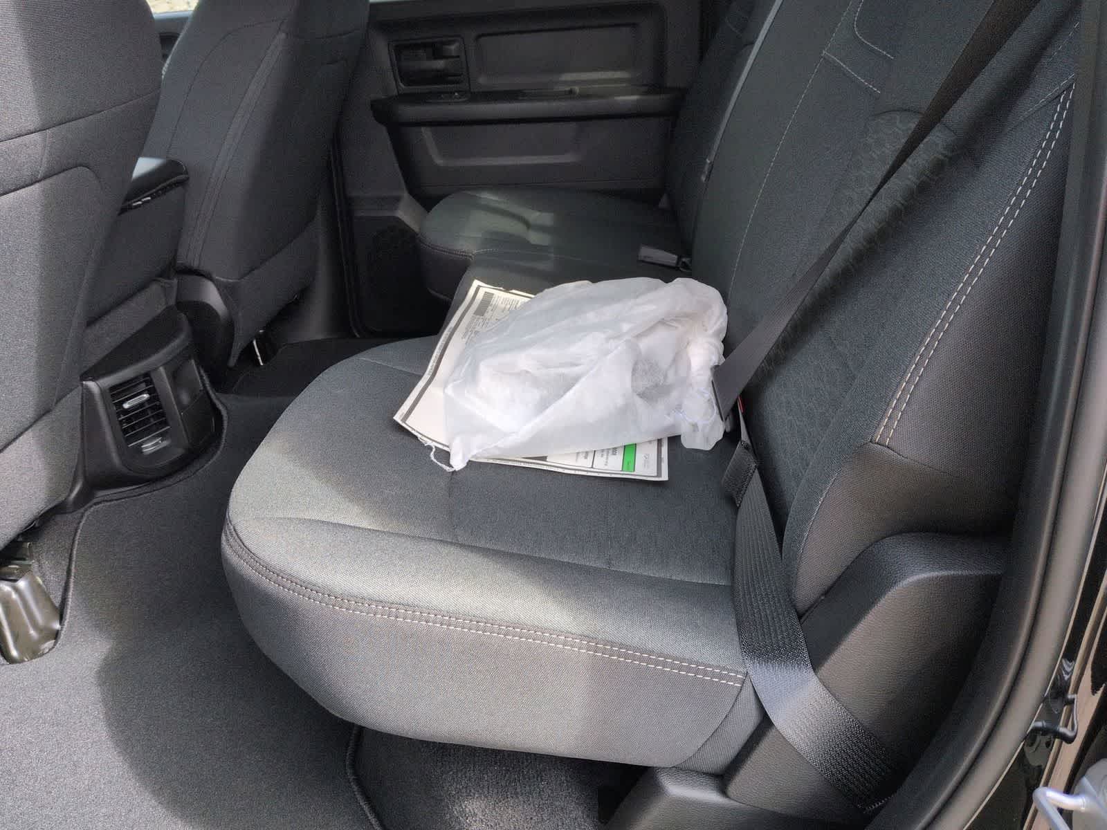 2026 RAM 2500 RAM 2500 TRADESMAN CREW CAB 4X4 6'4' BOX