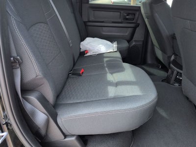 2026 RAM 2500 RAM 2500 TRADESMAN CREW CAB 4X4 6'4' BOX