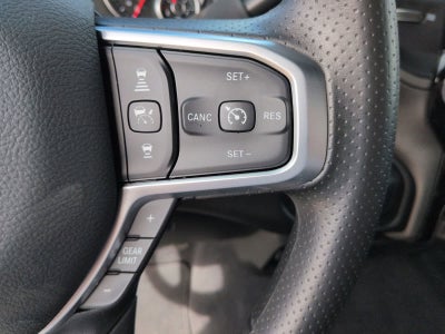 2026 RAM 2500 RAM 2500 TRADESMAN CREW CAB 4X4 6'4' BOX