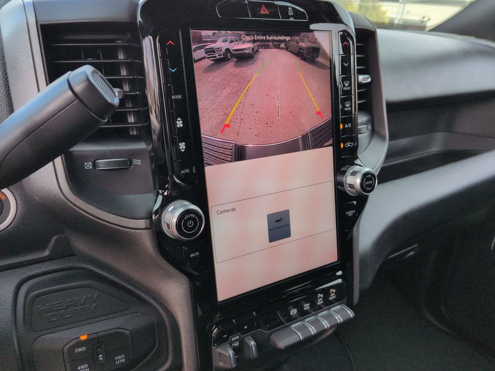 2026 RAM 2500 RAM 2500 TRADESMAN CREW CAB 4X4 6'4' BOX