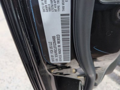 2026 RAM 2500 RAM 2500 TRADESMAN CREW CAB 4X4 6'4' BOX