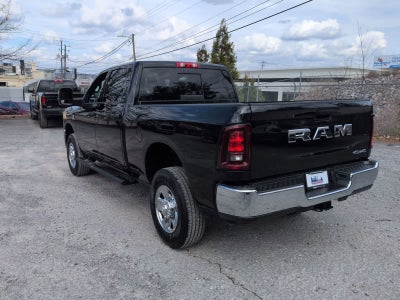 2026 RAM 2500 RAM 2500 TRADESMAN CREW CAB 4X4 6'4' BOX