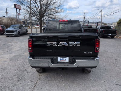 2026 RAM 2500 RAM 2500 TRADESMAN CREW CAB 4X4 6'4' BOX