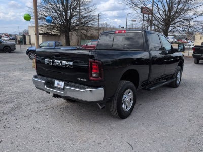 2026 RAM 2500 RAM 2500 TRADESMAN CREW CAB 4X4 6'4' BOX