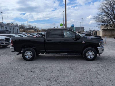 2026 RAM 2500 RAM 2500 TRADESMAN CREW CAB 4X4 6'4' BOX