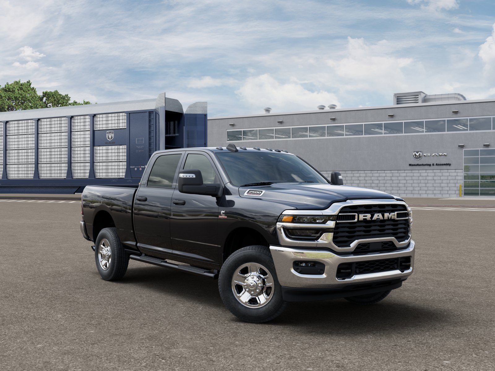 2026 RAM 2500 RAM 2500 TRADESMAN CREW CAB 4X4 6'4' BOX