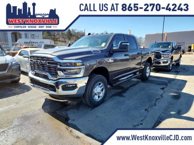 2026 RAM 2500 RAM 2500 TRADESMAN CREW CAB 4X4 6'4' BOX