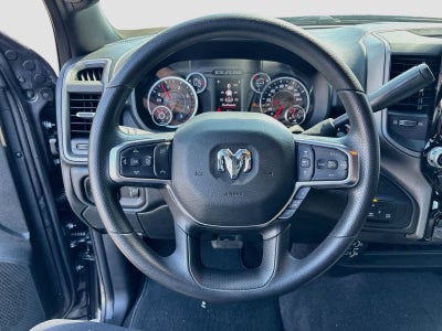 2026 RAM 2500 RAM 2500 TRADESMAN CREW CAB 4X4 6'4' BOX