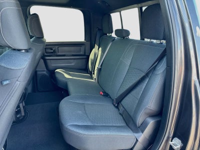 2026 RAM 2500 RAM 2500 TRADESMAN CREW CAB 4X4 6'4' BOX
