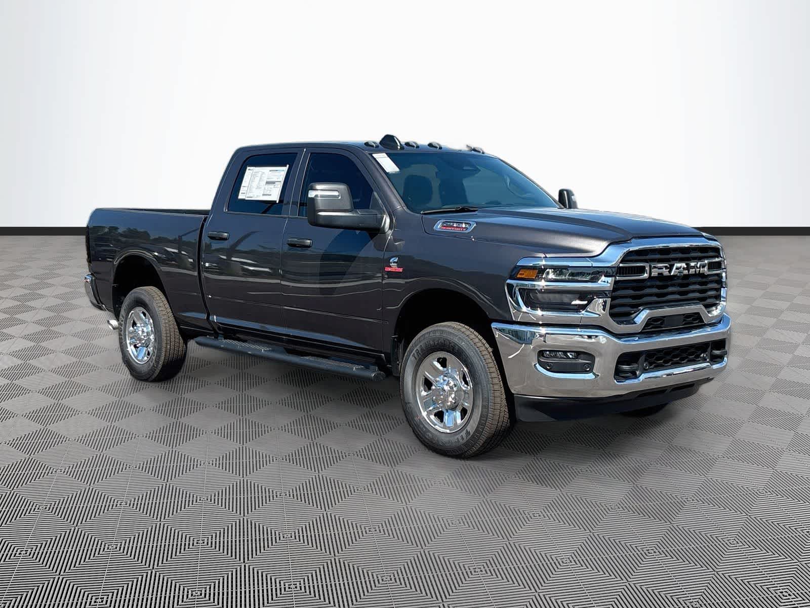 2026 RAM 2500 RAM 2500 TRADESMAN CREW CAB 4X4 6'4' BOX