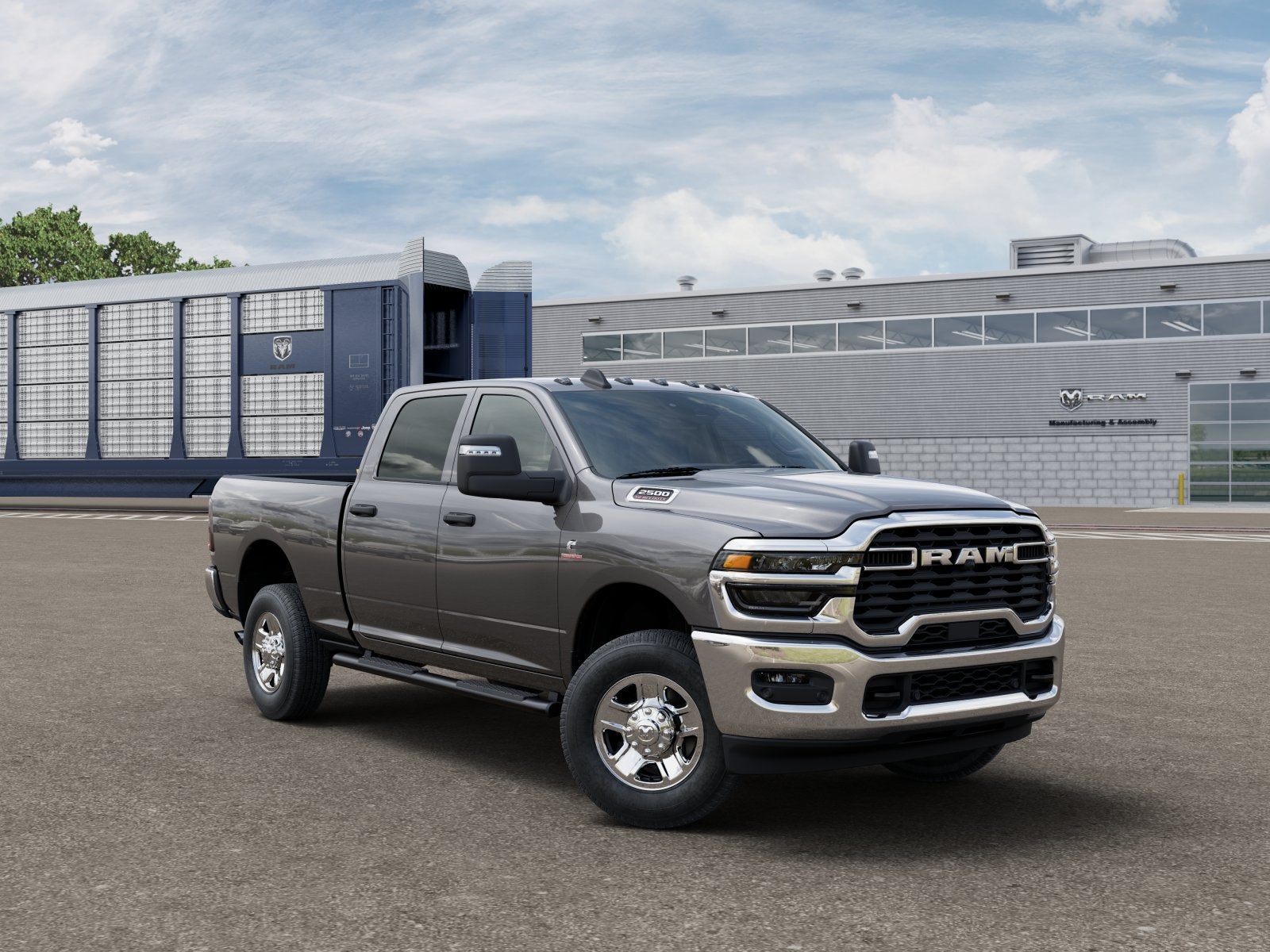 2026 RAM 2500 RAM 2500 TRADESMAN CREW CAB 4X4 6'4' BOX