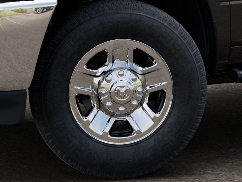 2026 RAM 2500 RAM 2500 TRADESMAN CREW CAB 4X4 6'4' BOX