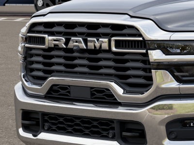 2026 RAM 2500 RAM 2500 TRADESMAN CREW CAB 4X4 6'4' BOX