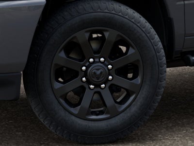 2026 RAM 2500 RAM 2500 BLACK EXPRESS CREW CAB 4X4 6'4' BOX