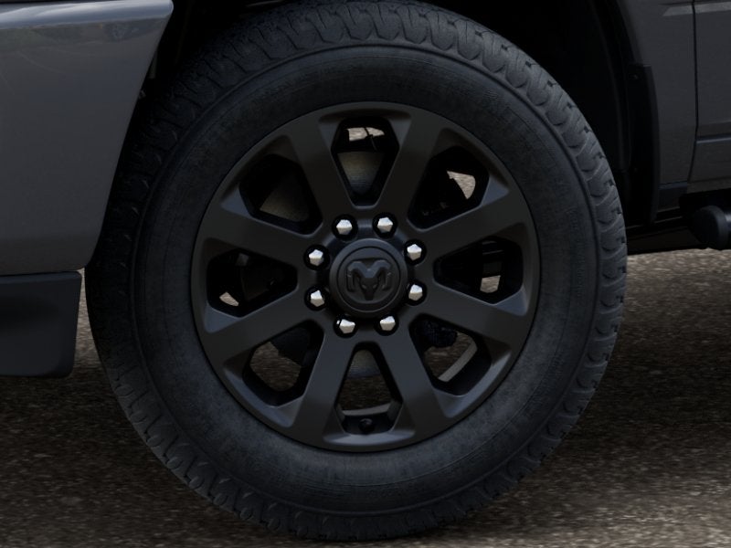 2026 RAM 2500 RAM 2500 BLACK EXPRESS CREW CAB 4X4 6'4' BOX