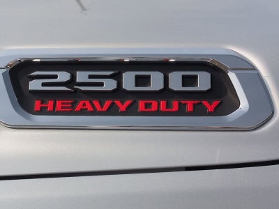 2026 RAM 2500 RAM 2500 TRADESMAN CREW CAB 4X4 6'4' BOX