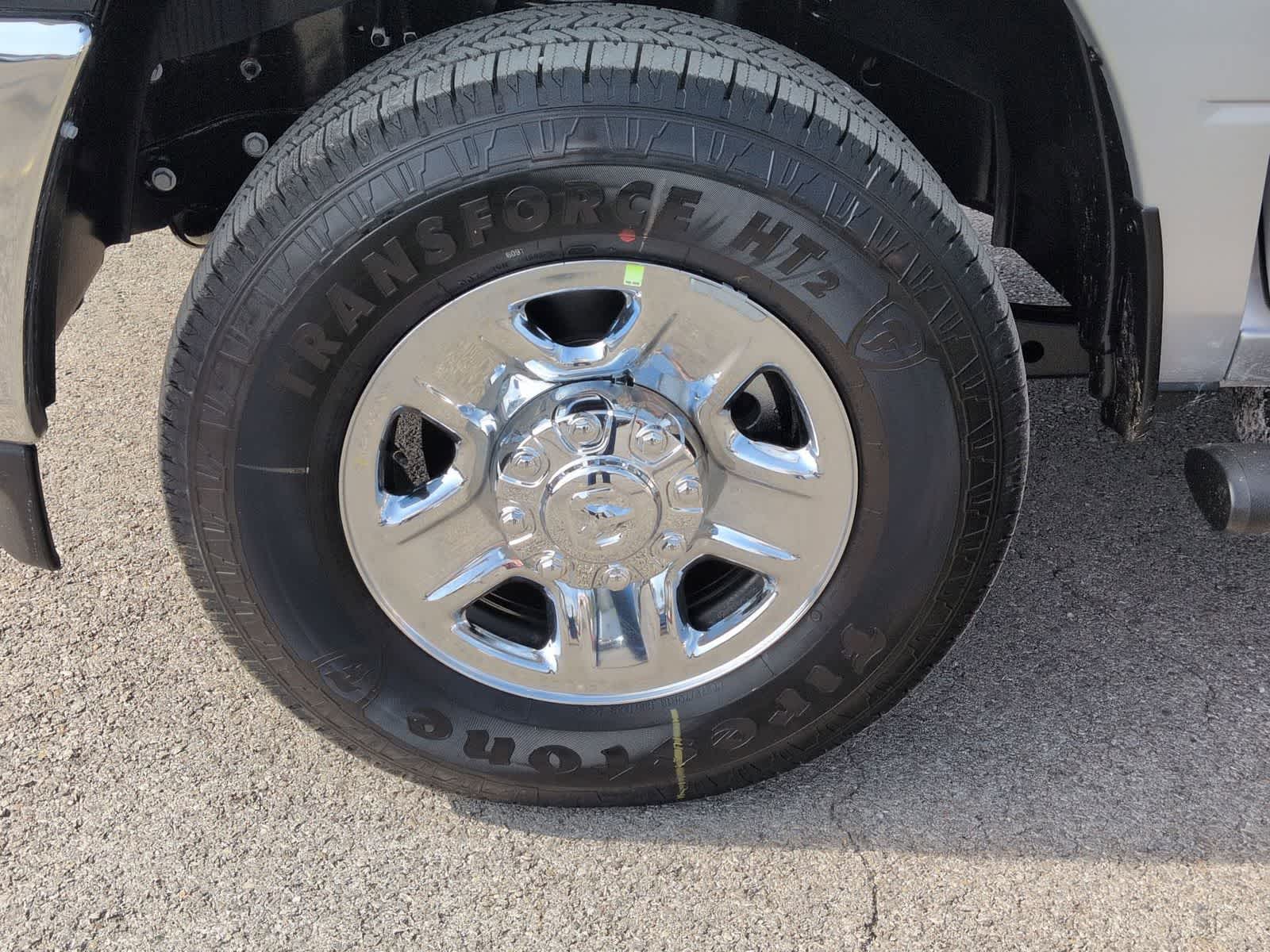 2026 RAM 2500 RAM 2500 TRADESMAN CREW CAB 4X4 6'4' BOX