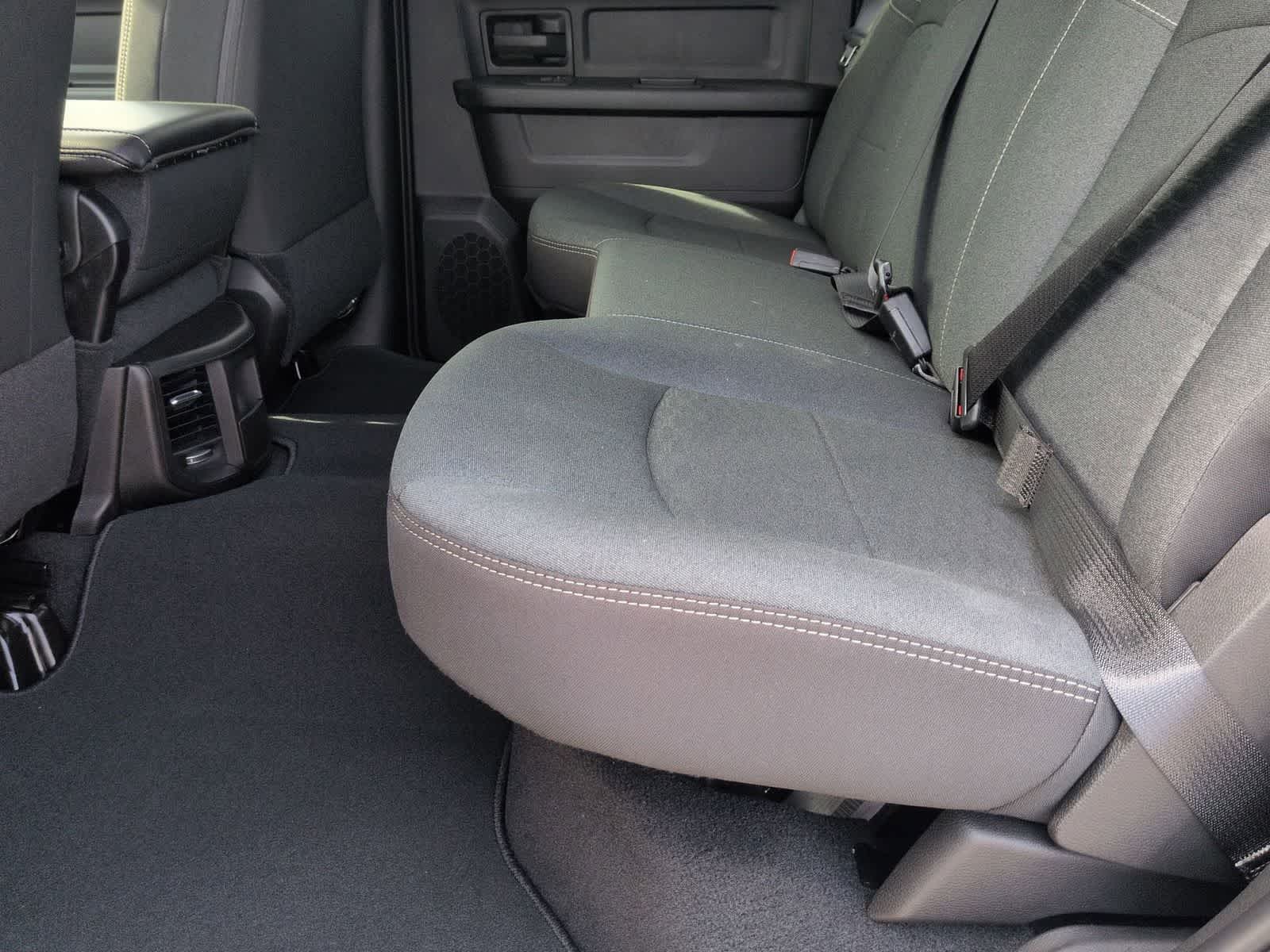 2026 RAM 2500 RAM 2500 TRADESMAN CREW CAB 4X4 6'4' BOX