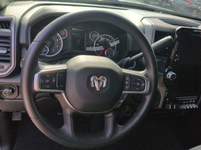 2026 RAM 2500 RAM 2500 TRADESMAN CREW CAB 4X4 6'4' BOX