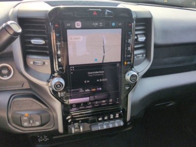 2026 RAM 2500 RAM 2500 TRADESMAN CREW CAB 4X4 6'4' BOX