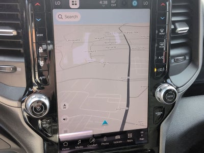 2026 RAM 2500 RAM 2500 TRADESMAN CREW CAB 4X4 6'4' BOX