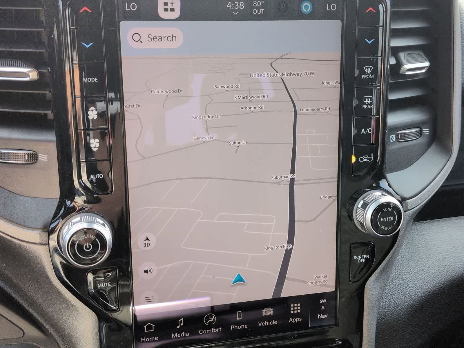 2026 RAM 2500 RAM 2500 TRADESMAN CREW CAB 4X4 6'4' BOX