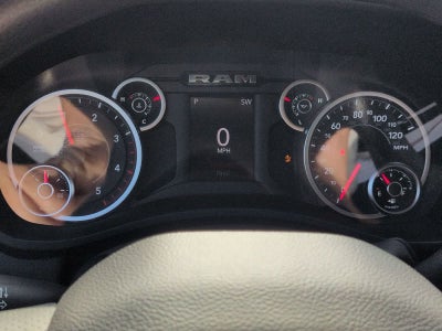 2026 RAM 2500 RAM 2500 TRADESMAN CREW CAB 4X4 6'4' BOX