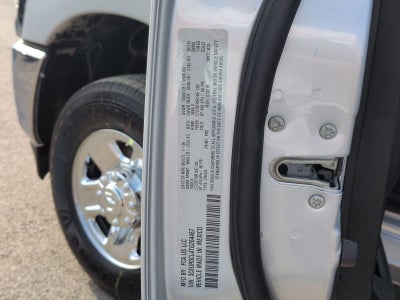 2026 RAM 2500 RAM 2500 TRADESMAN CREW CAB 4X4 6'4' BOX