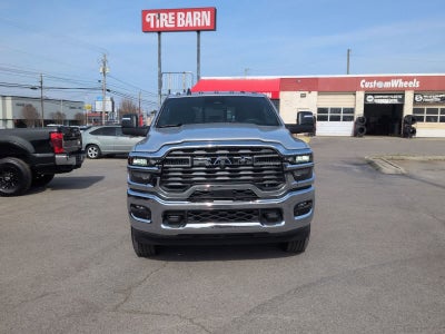 2026 RAM 2500 RAM 2500 TRADESMAN CREW CAB 4X4 6'4' BOX