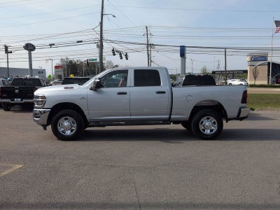2026 RAM 2500 RAM 2500 TRADESMAN CREW CAB 4X4 6'4' BOX