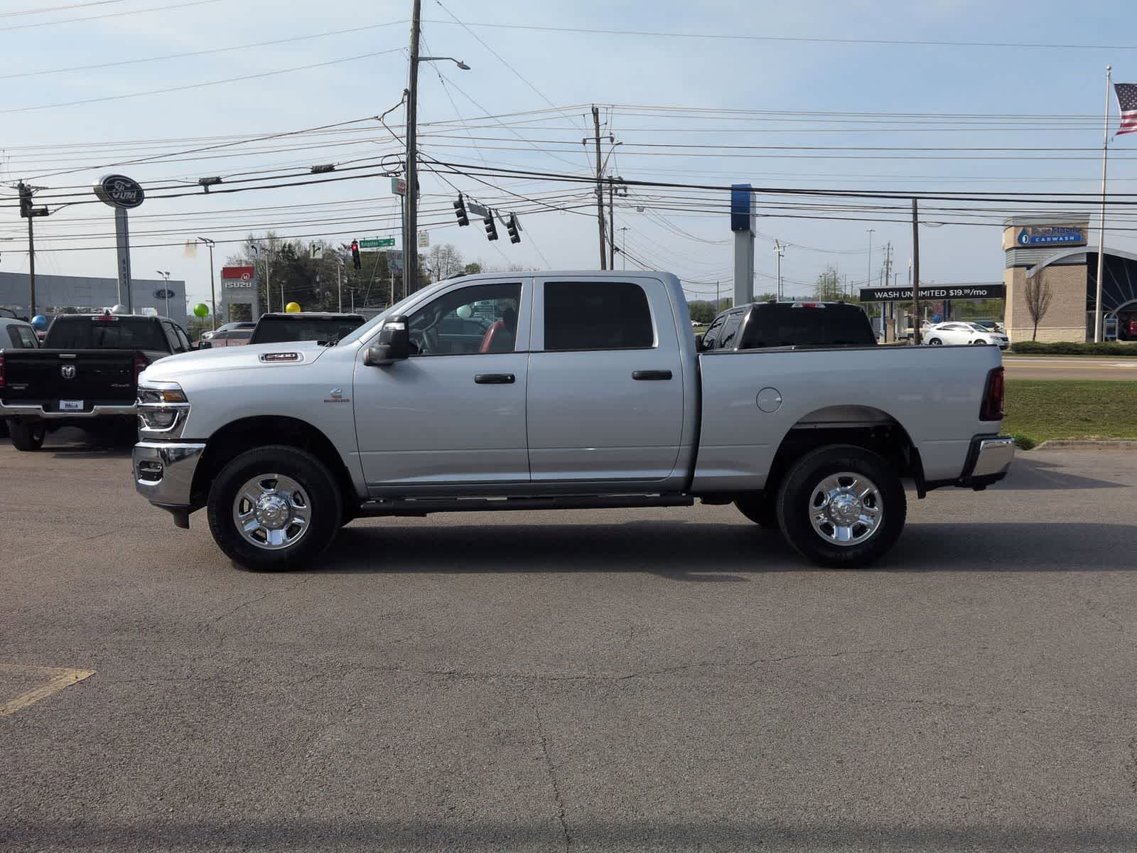 2026 RAM 2500 RAM 2500 TRADESMAN CREW CAB 4X4 6'4' BOX