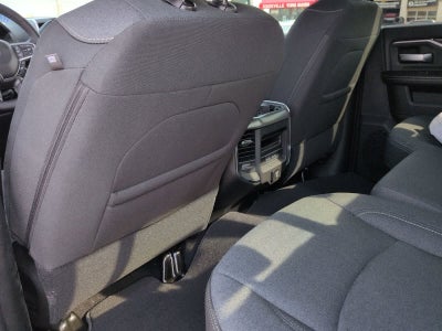 2026 RAM 2500 RAM 2500 TRADESMAN CREW CAB 4X4 6'4' BOX