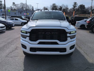 2026 RAM 2500 RAM 2500 TRADESMAN CREW CAB 4X4 6'4' BOX