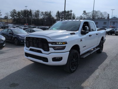 2026 RAM 2500 RAM 2500 TRADESMAN CREW CAB 4X4 6'4' BOX