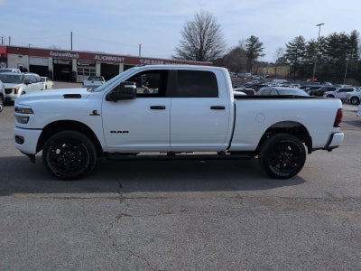 2026 RAM 2500 RAM 2500 TRADESMAN CREW CAB 4X4 6'4' BOX
