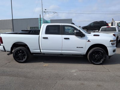 2026 RAM 2500 RAM 2500 TRADESMAN CREW CAB 4X4 6'4' BOX