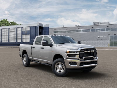 2026 RAM 2500 RAM 2500 TRADESMAN CREW CAB 4X4 6'4' BOX