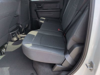 2026 RAM 2500 RAM 2500 TRADESMAN CREW CAB 4X4 6'4' BOX