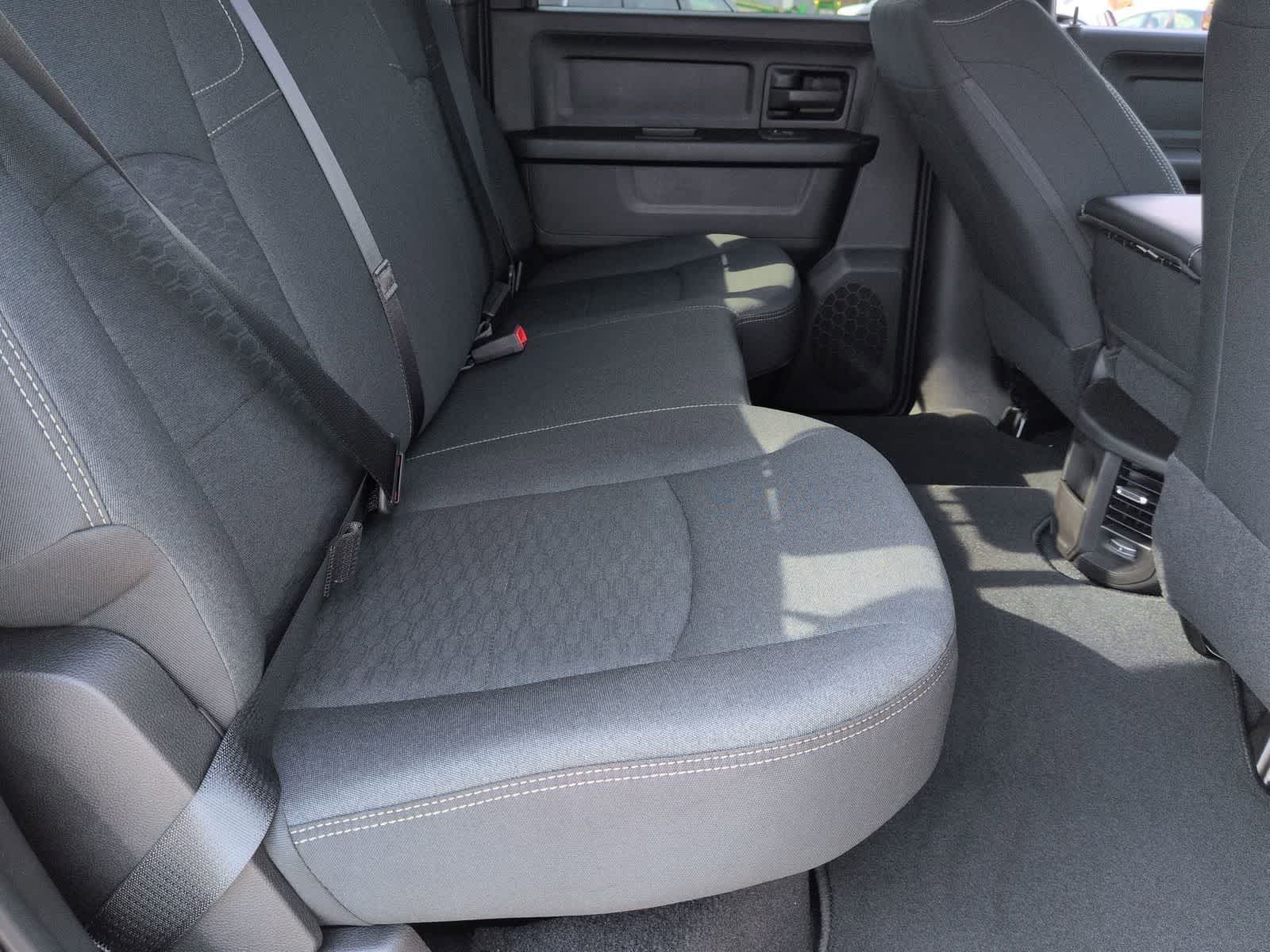 2026 RAM 2500 RAM 2500 TRADESMAN CREW CAB 4X4 6'4' BOX