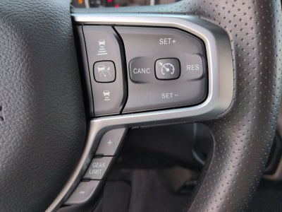 2026 RAM 2500 RAM 2500 TRADESMAN CREW CAB 4X4 6'4' BOX