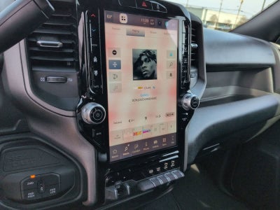 2026 RAM 2500 RAM 2500 TRADESMAN CREW CAB 4X4 6'4' BOX