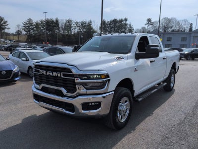 2026 RAM 2500 RAM 2500 TRADESMAN CREW CAB 4X4 6'4' BOX