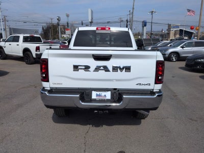 2026 RAM 2500 RAM 2500 TRADESMAN CREW CAB 4X4 6'4' BOX