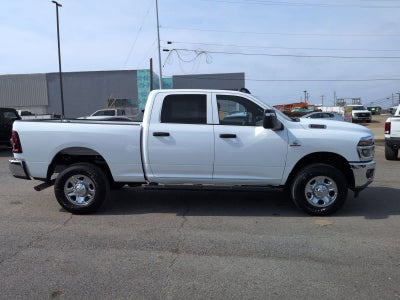 2026 RAM 2500 RAM 2500 TRADESMAN CREW CAB 4X4 6'4' BOX
