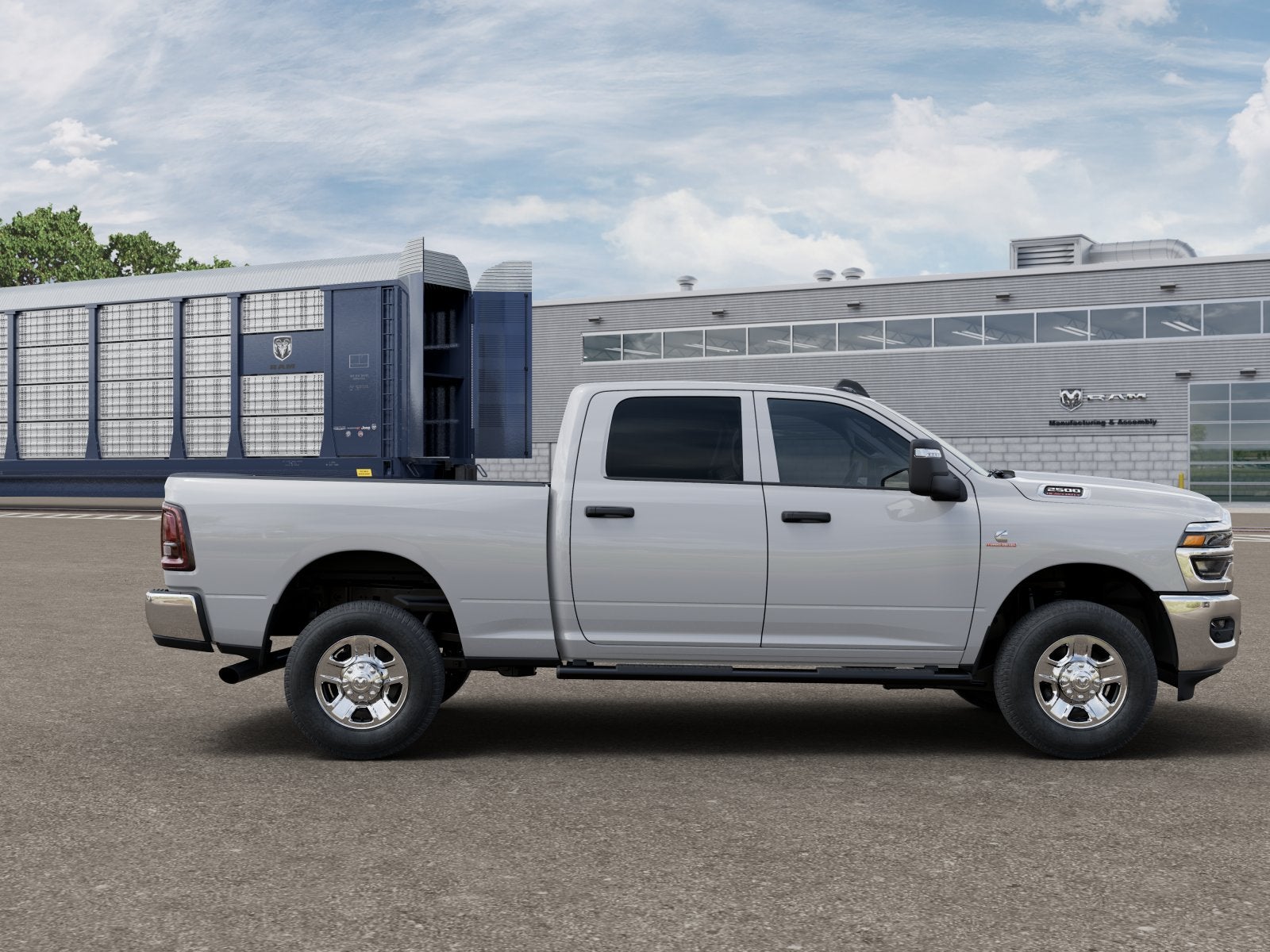 2026 RAM 2500 RAM 2500 TRADESMAN CREW CAB 4X4 6'4' BOX