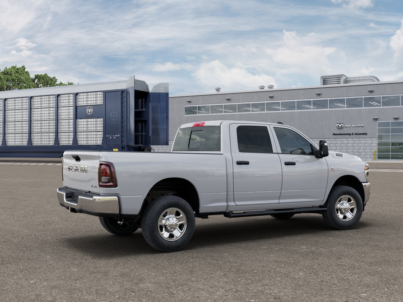 2026 RAM 2500 RAM 2500 TRADESMAN CREW CAB 4X4 6'4' BOX