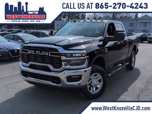 2026 RAM 2500 RAM 2500 TRADESMAN CREW CAB 4X4 6'4' BOX